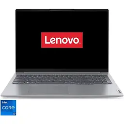 Ноутбук Lenovo 16'' ThinkBook 16 G6 IRL,IPS,i7-13700H 5.00GHz,32GB DDR5,2TB,Без ОС