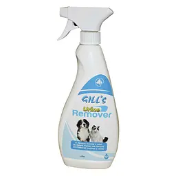 Спрей для видалення плям і міток тварин Croci Gill's URINE REMOVER 500 мл