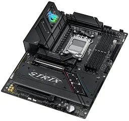 Материнська плата ASUS ROG STRIX B850-F GAMING WIFI (ROG STRIX B850-F GAMING WIFI) (Socket AM5, AMD B850, ATX) - мініатюра 4