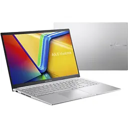 Ноутбук ultra-portabil ASUS Vivobook 15 M1502YA 7 7730U la 45GHz,15.6'',IPS,8GB DDR4,4 TB,Без ОС - мініатюра 6