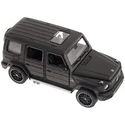 Іграшкова автомодель Rastar Mercedes-Benz 1:32 звук, світло в асортименті (64100) - мініатюра 5
