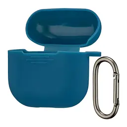 Чохол Silicone Case 1,2mm for AirPods 4 Pacific зелений