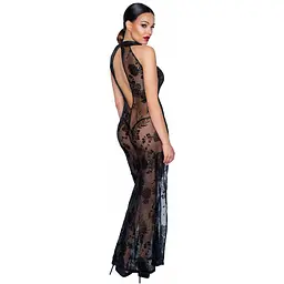 Сукня Noir Handmade F239 Long tulle dress - S - мініатюра 2