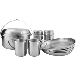 Набір посуду Tatonka Picnic Set IV
