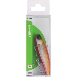 Воблер Ima Koume 60 Heavy 60mm 17.0g #KH60-118 Pink & Pink - мініатюра 2