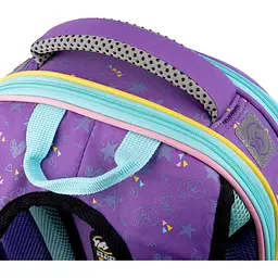 Рюкзак каркасний Yes S-30 Juno Ultra Premium Girls style, бузковий (553203) - мініатюра 6