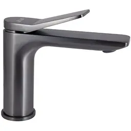 Змішувач для раковини Qtap Presto QTPRE270GRP45581 Graphite
