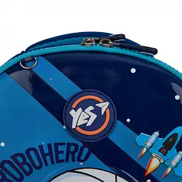 Рюкзак дитячий Yes K-33 Robohero (550018) - мініатюра 9