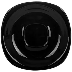 Сервіз чайний Luminarc Carine Black 6 персон 220 мл (P4672) - мініатюра 3