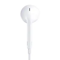 Навушники з мікрофоном Apple EarPods with Mic (MNHF2) - мініатюра 4