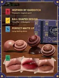 Harry Potter™ X SHEGLAM Lip Set | Набір помад для губ - мініатюра 2