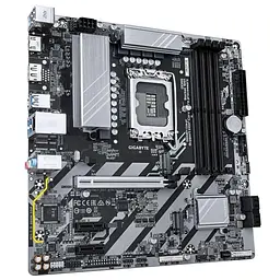 Материнська плата Gigabyte B860M D3HP (B860M D3HP) (Socket 1851, Intel B860, Micro-ATX) - мініатюра 2