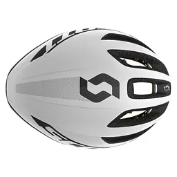 Шолом Scott Canedce Plus L Білий/Чорний (1081-250026.1035.008) - мініатюра 2
