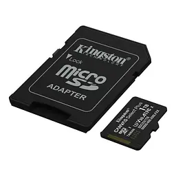 Карта пам'яті microSDXC, 1Tb, Canvas Select Plus Kingston teh0020706 - мініатюра 2