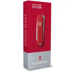 Ніж Victorinox Classic SD Colors Style Icon (0.6223.G) - мініатюра 2