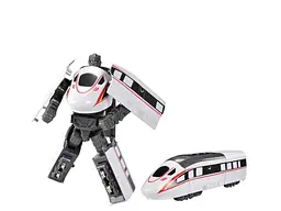 Трансформер KIDS TEAM TRANSFORMERS "Високошвидкісний потяг II" E2020-01 - мініатюра 2