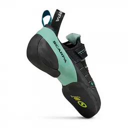 Скальники Scarpa Instinct VS WMN 38 Чорний-Бірюзовий - мініатюра 3
