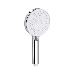 Ручний душ Qtap Rucni D 130 мм круглий QTRUC125CRM45950 Chrome, Хром