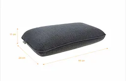 Ортопедична подушка для подорожей та кемпінгу Camp&Travel Pillow Qmed med0001378 - мініатюра 5