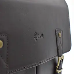 Чоловічий шкіряний портфель TARWA 36×27×10 см sum0026032 - мініатюра 10