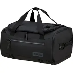Дорожня Сумка-Рюкзак American Tourister TRAILGO BLACK 45x30x23 MG4*09001