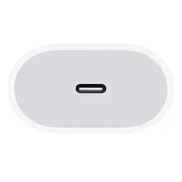 Зарядний пристрій Foxconn 20W USB-C Power Adapter (MHJA3) - мініатюра 6