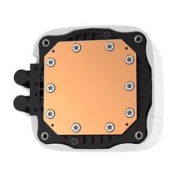 Система рідинного охолодження Deepcool LS520 SE White (R-LS520-WHAMMM-G-1) - мініатюра 10