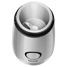 Кавомолка Sencor SCG 2052 WH (SCG2052WH) - мініатюра 2