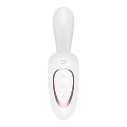 Стимулятор G-точки Satisfyer G For Goddess 1 White - мініатюра 2