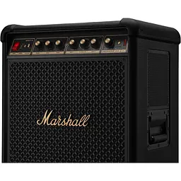 Акустика Marshall Bromley 750 Black And Brass (1008040) [158890] - мініатюра 11