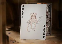 Карти United States Playing Card Company Карти гральні Theory11 Mandalorian V2 - мініатюра 5