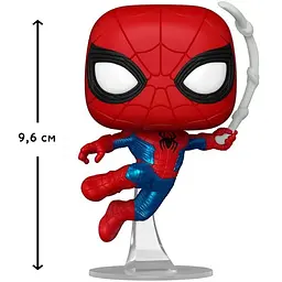 Ігрова фігурка Funko Pop Людина-павук Немає шляху додому Людина-павук (67610) - мініатюра 2