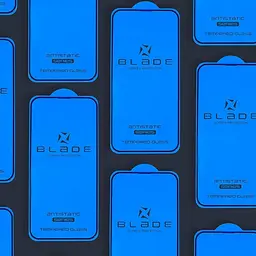 Захисне скло BLADE ANTISTATIC Series Full Glue Xiaomi Redmi 10C/12C/A3/Poco C40 - мініатюра 7