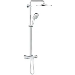 Душова система Grohe Rainshower Smartactive 310 26647000, Хром