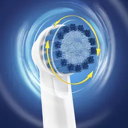 Насадки для електричних зубних щіток Oral-B Sensitive, 2 шт. - мініатюра 2