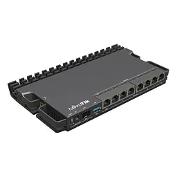 Маршрутизатор Mikrotik RB5009UPr+S+IN - мініатюра 2