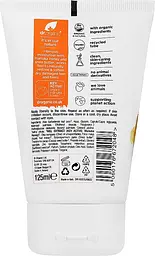 Крем для ніг Dr. Organic Bioactive Skincare Organic Manuka Honey Foot & Heel Cream 125 мл - мініатюра 2