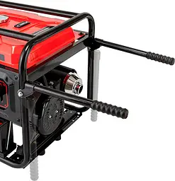 Генератор бензиновий Intertool DT-1156 [94450] - мініатюра 9