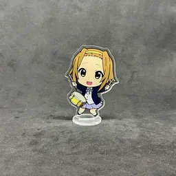 Акрилова колекційна фігурка Chibi K-On! Рицу Таїнака 10 cм