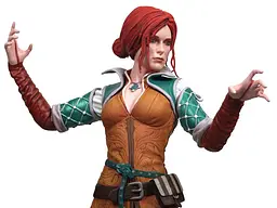 Фігурка Dark Horse Відьмак Трісс Мерігольд The Witcher Triss Merigold 26 см WST DH TW TM 11 - мініатюра 3
