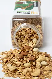 Гранола Bee Granola горіхова 500 г - мініатюра 2