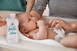 Олія для тіла Johnson’s Baby Ніжність бавовни 200 мл - мініатюра 14