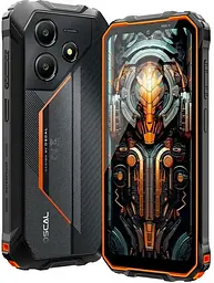 Смартфон Blackview Oscal Marine 2 8/128GB Orange (Global) - мініатюра 4