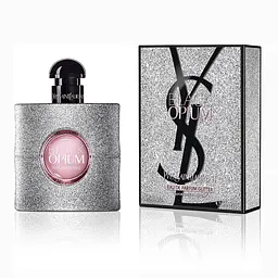 Парфумована вода Black Opium Glitter 90 ml