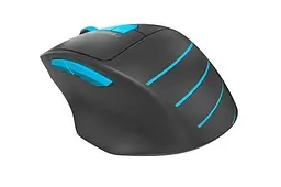 Миша Fstyler FG30 2000dpi Grey+Blue A4Tech teh0020462 - мініатюра 4