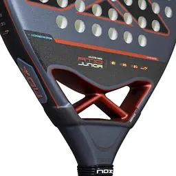 Ракетка для паделу NOX AT10 GENIUS JR BY AGUSTIN TAPIA RACKET - мініатюра 6