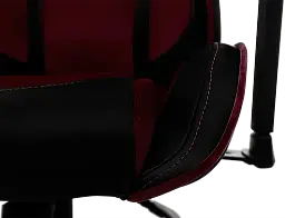 Геймерське крісло GT Racer чорне з червоним (X-2645 Black/Red) - мініатюра 10