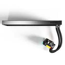 Система рідинного охолодження HYPERFLOW ARGB 360 (B) MONTECH - мініатюра 4