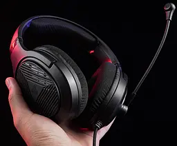 Ігрові навушники з мікрофоном Fantech MH-88 TRINITY 7.1 Channel, Multiplatform - мініатюра 6