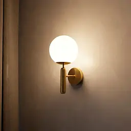 Настінний світильник MJ-Light FARO WALL 150 GD 16024 - мініатюра 2